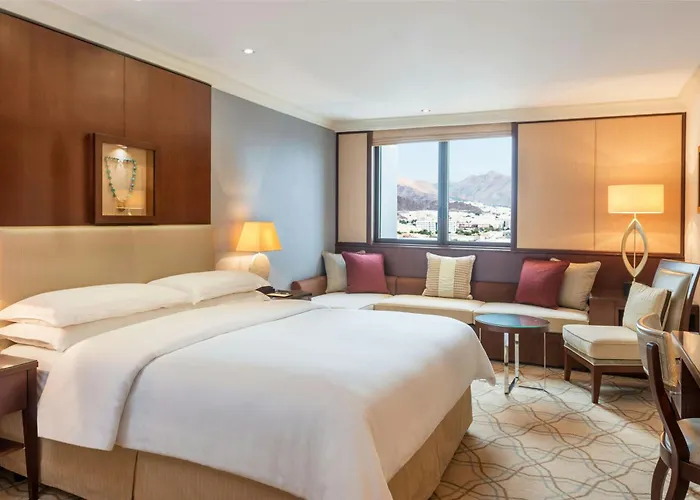 Sheraton Oman Hotel