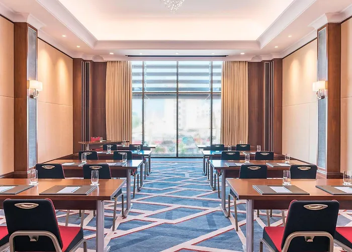 Sheraton Oman Hotel