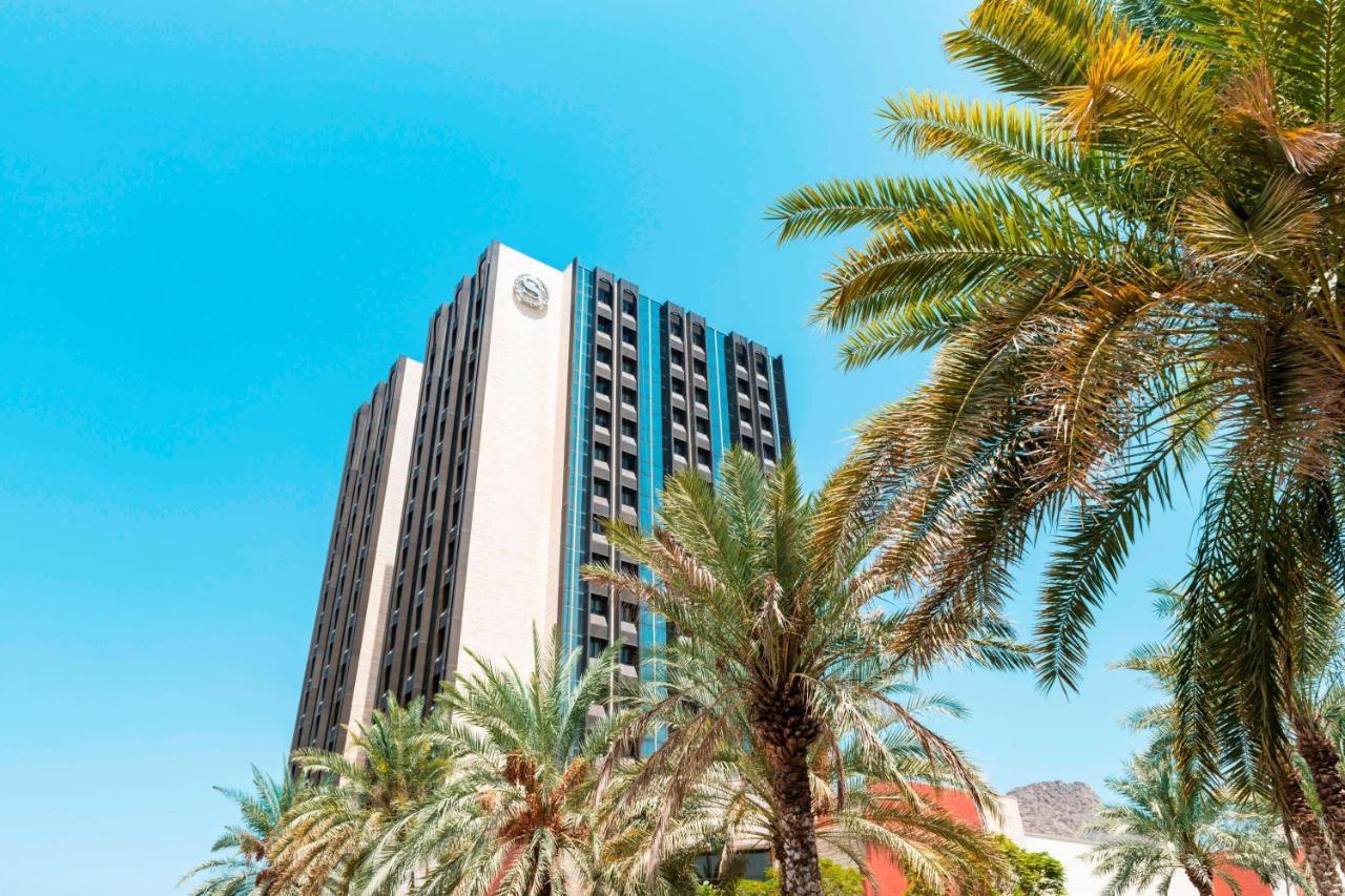 Sheraton Oman Hotel