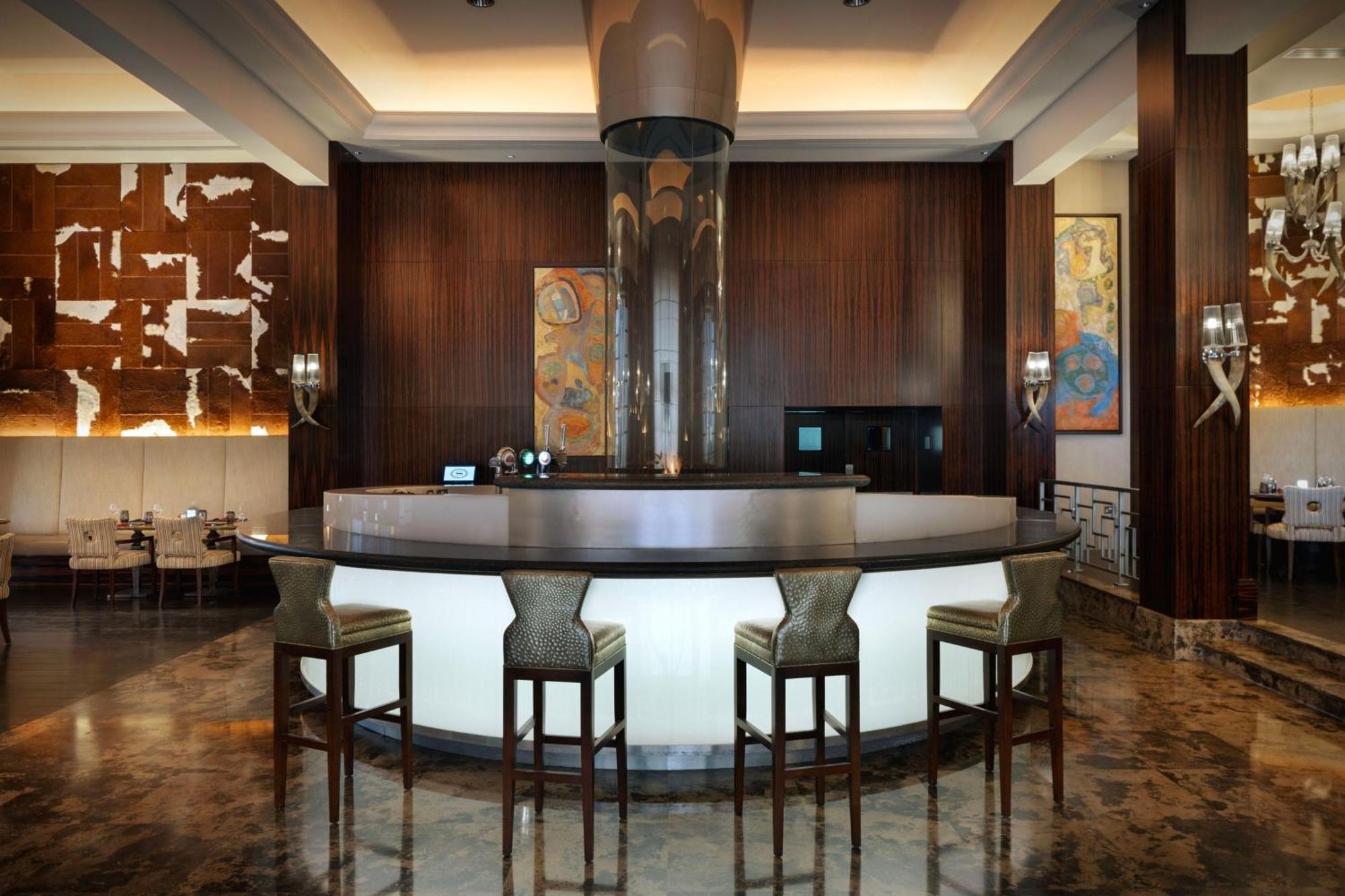 Hotel Sheraton Oman Muscat