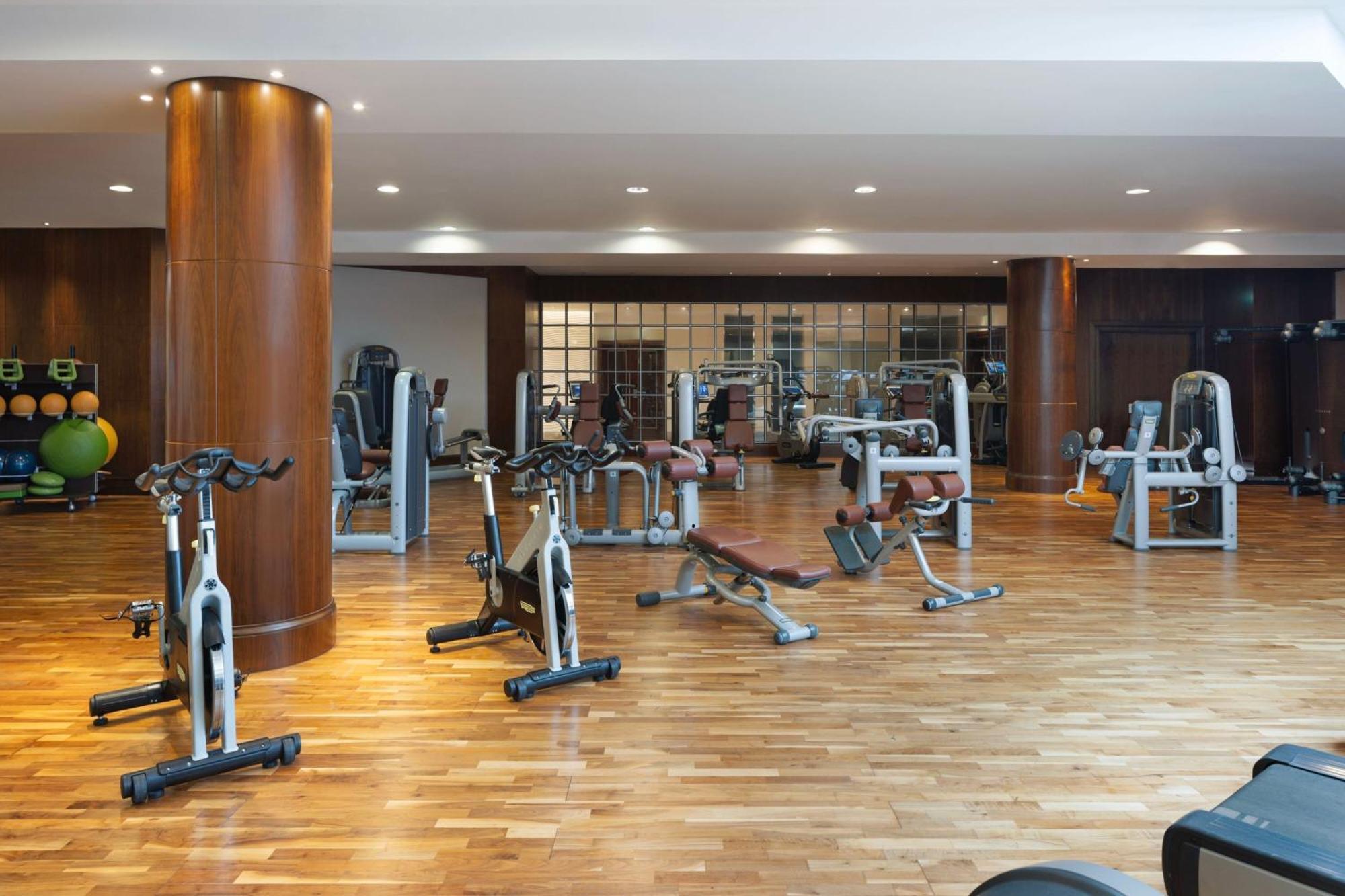 Sheraton Oman Hotel Muscat