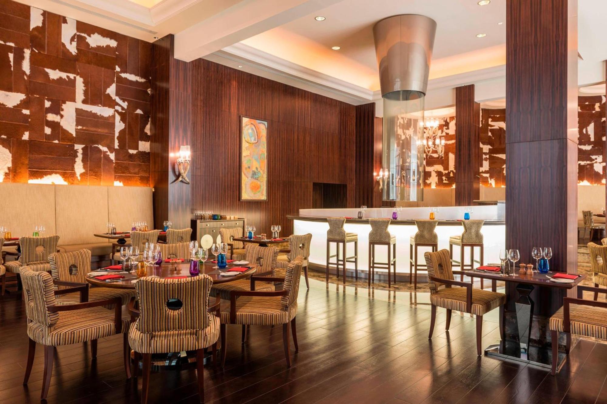 Sheraton Oman Hotel Muscat