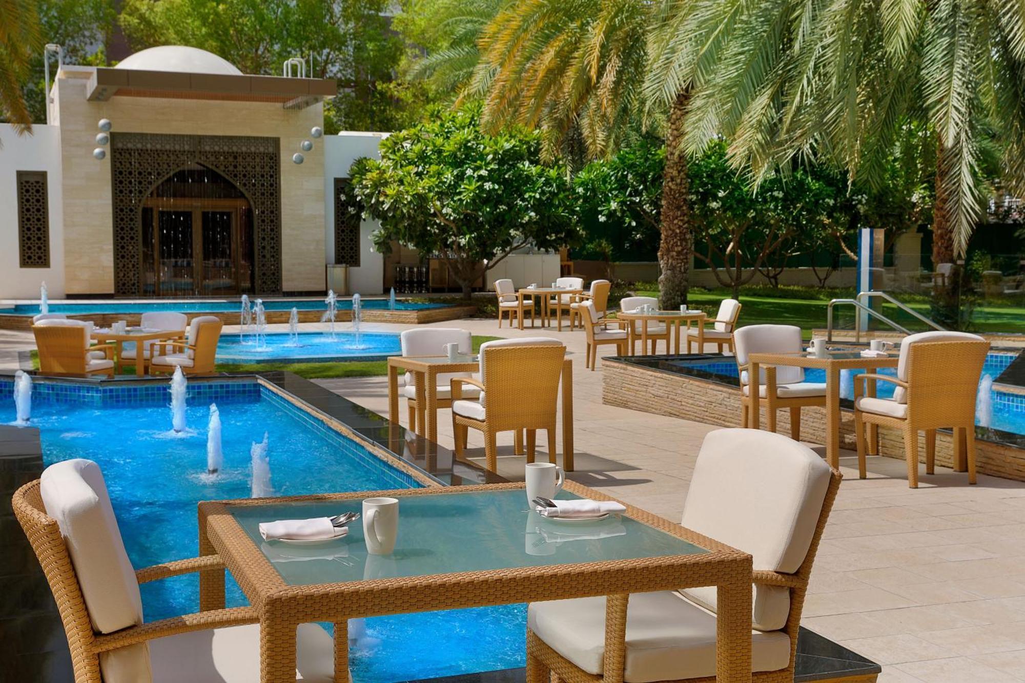 Sheraton Oman