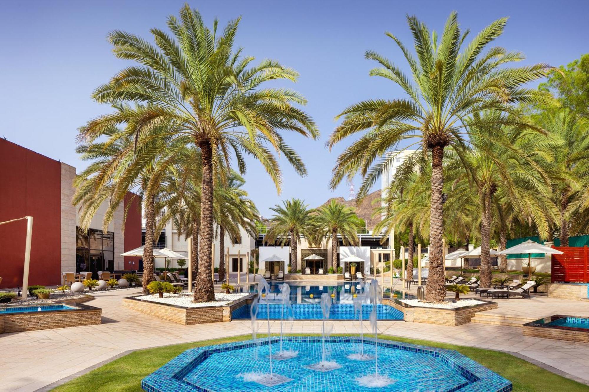 Sheraton Oman 5* Muscat