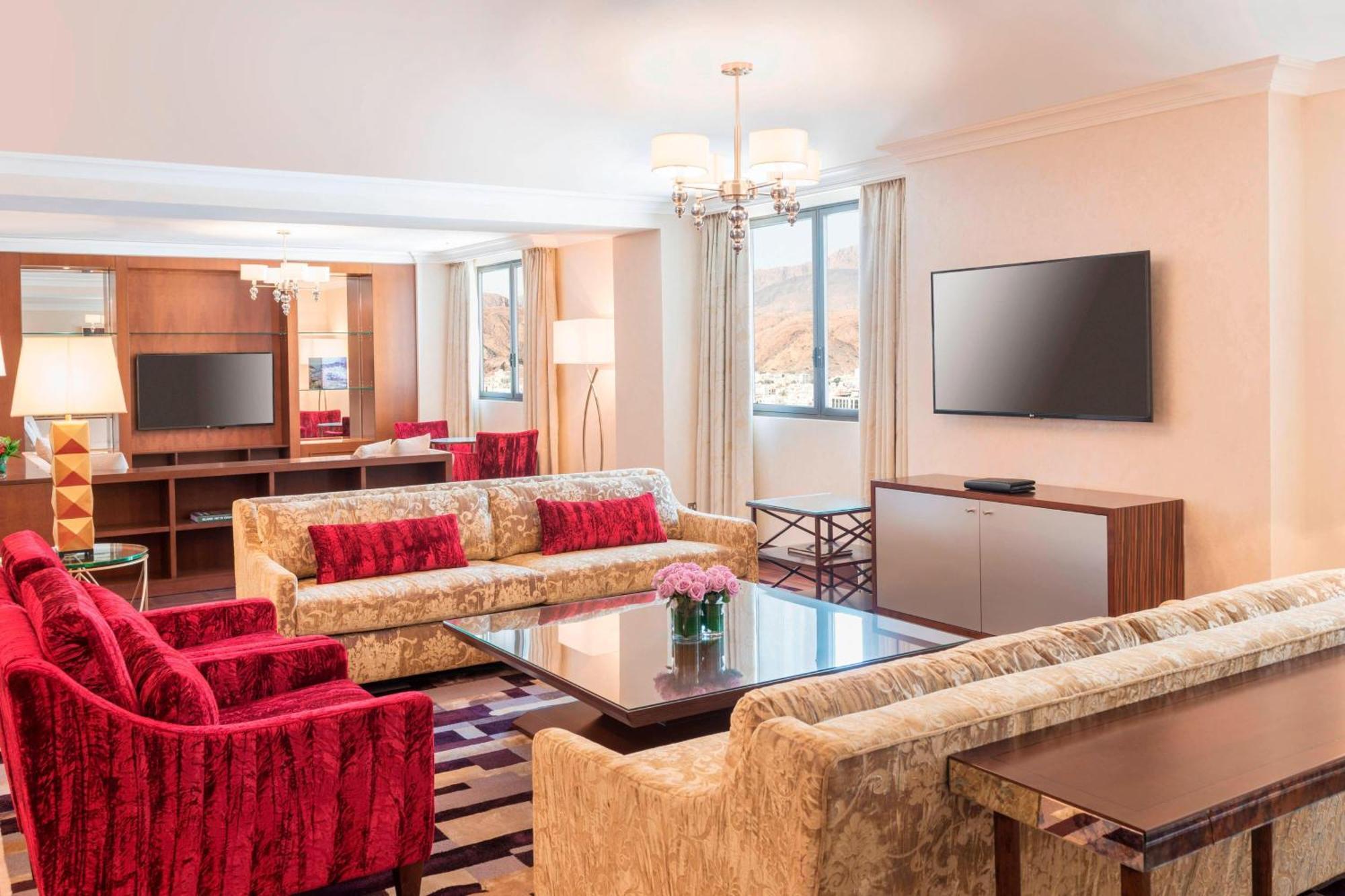 Sheraton Oman Muscat