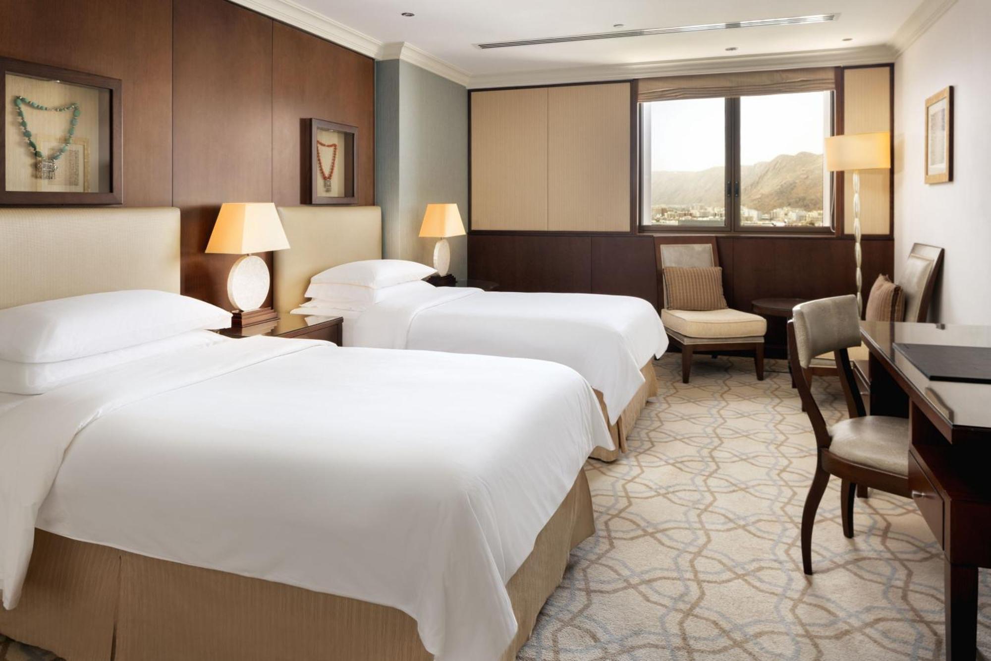 Hotel Sheraton Oman Muscat