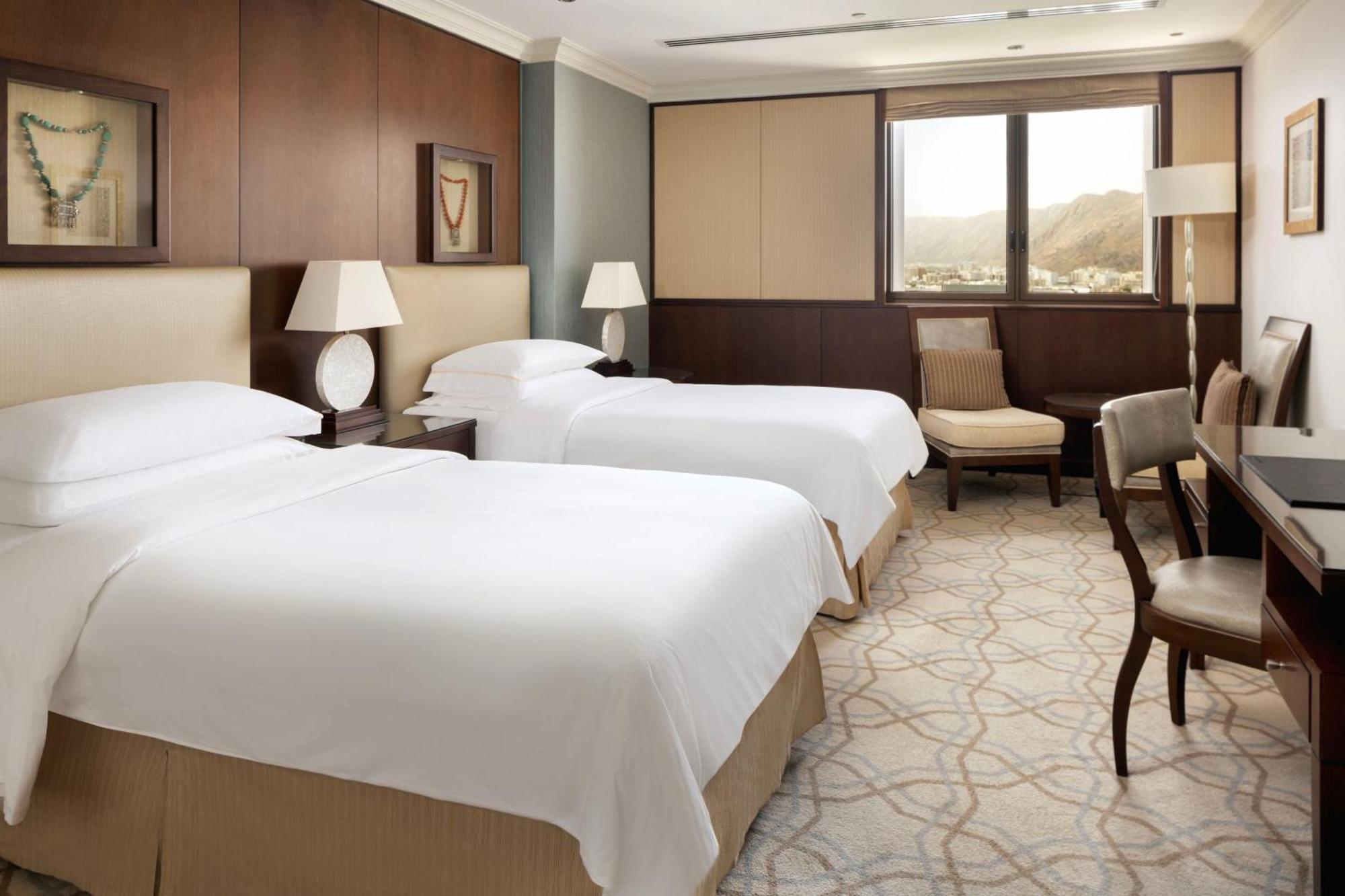 Hotel Sheraton Oman