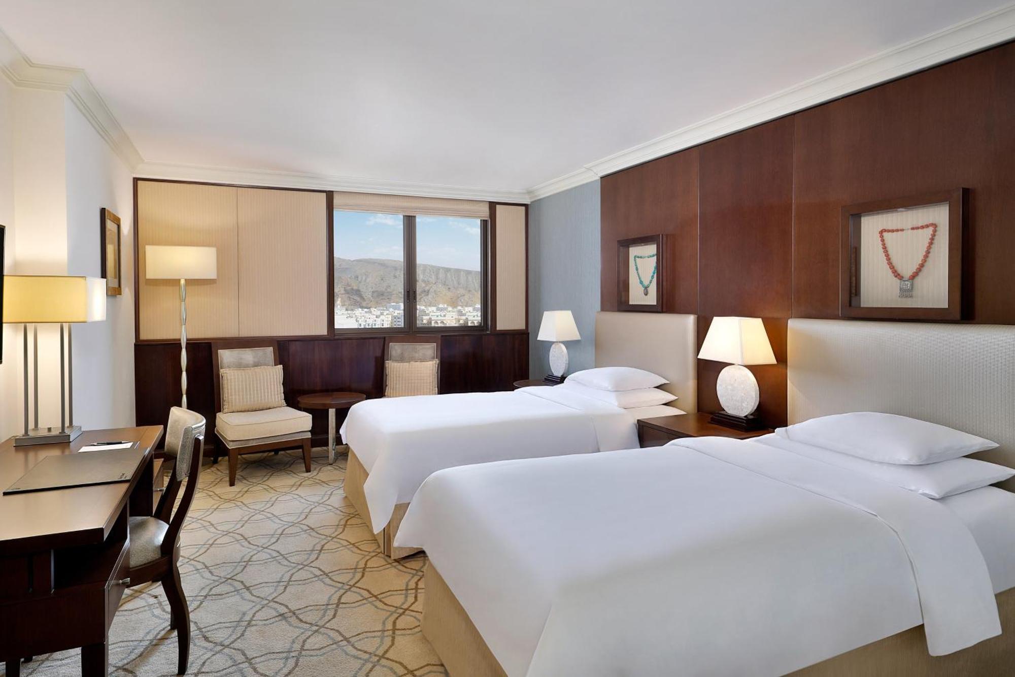 Sheraton Oman