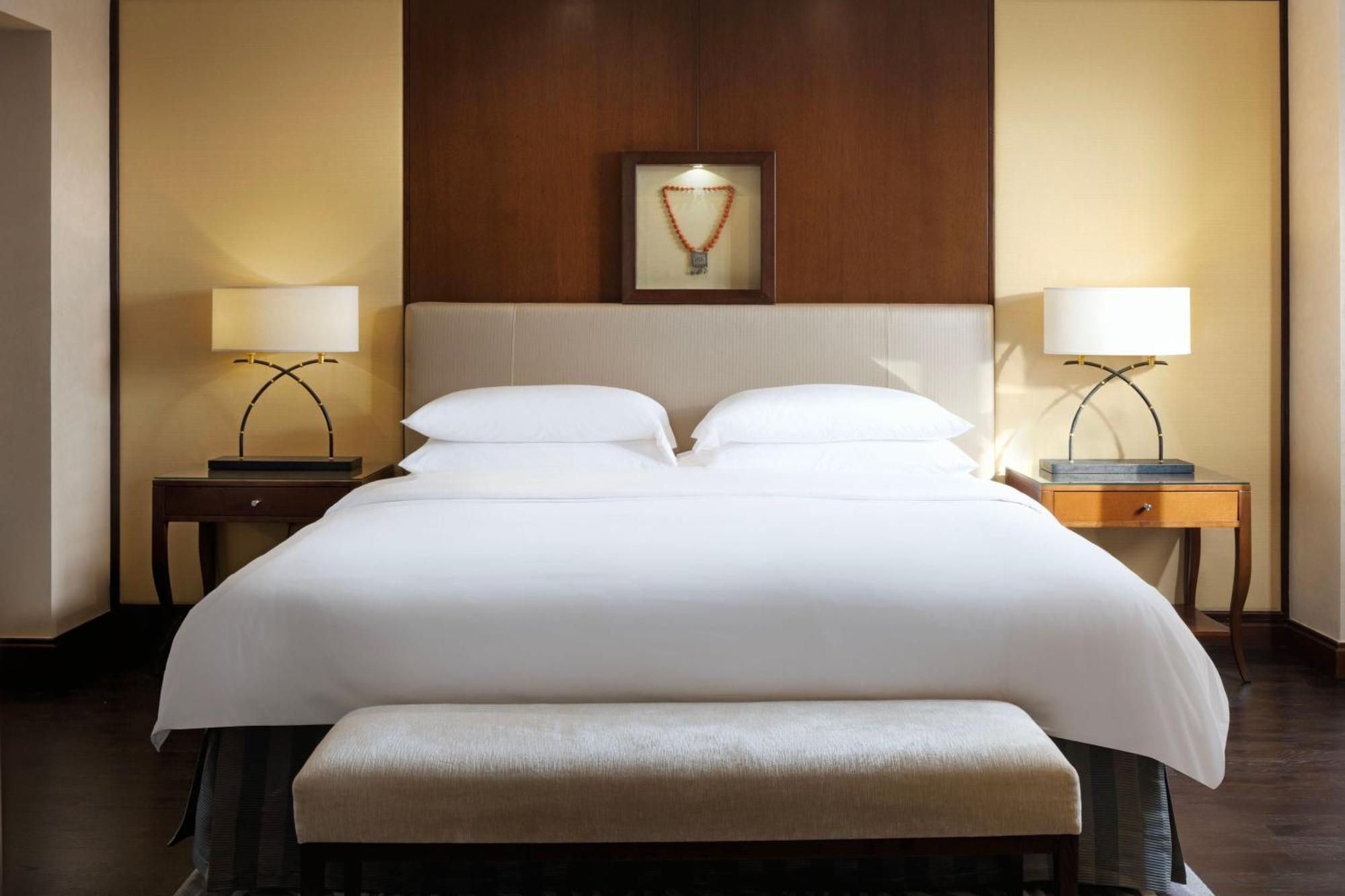 Sheraton Oman Hotel Muscat