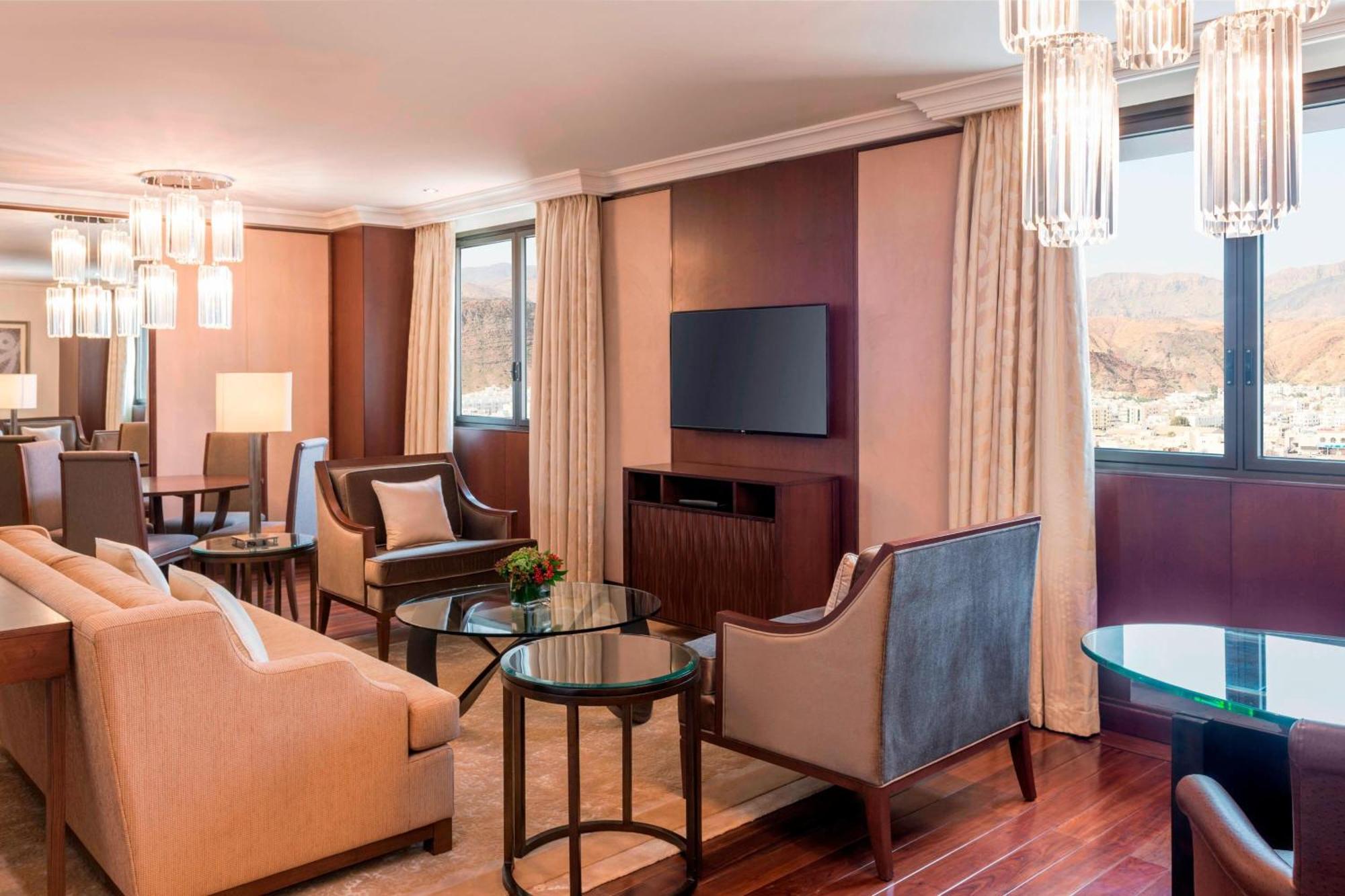 Sheraton Oman Hotel