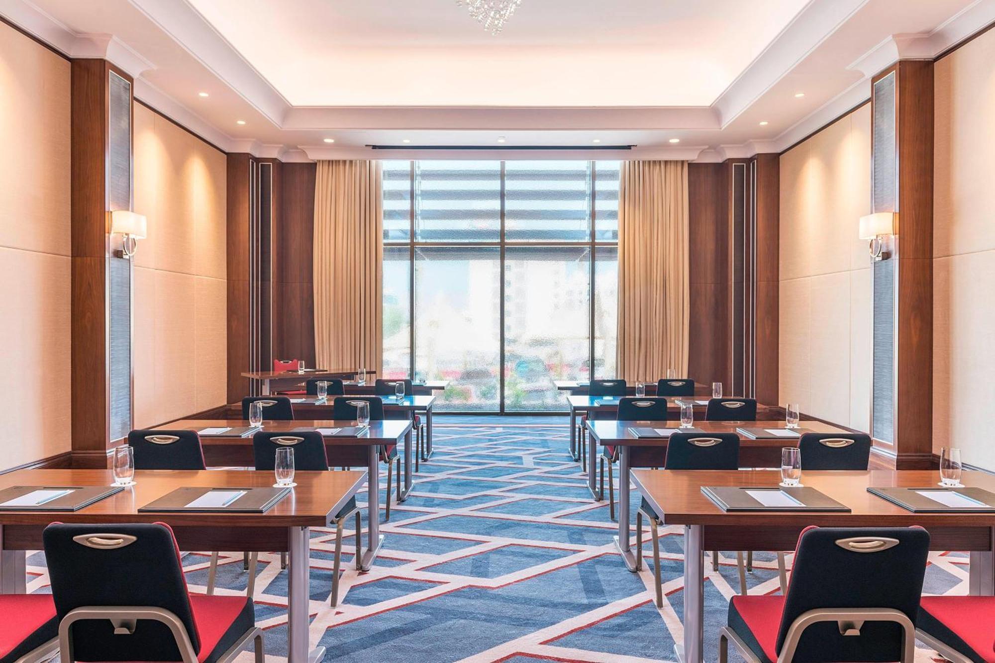 Sheraton Oman Hotel