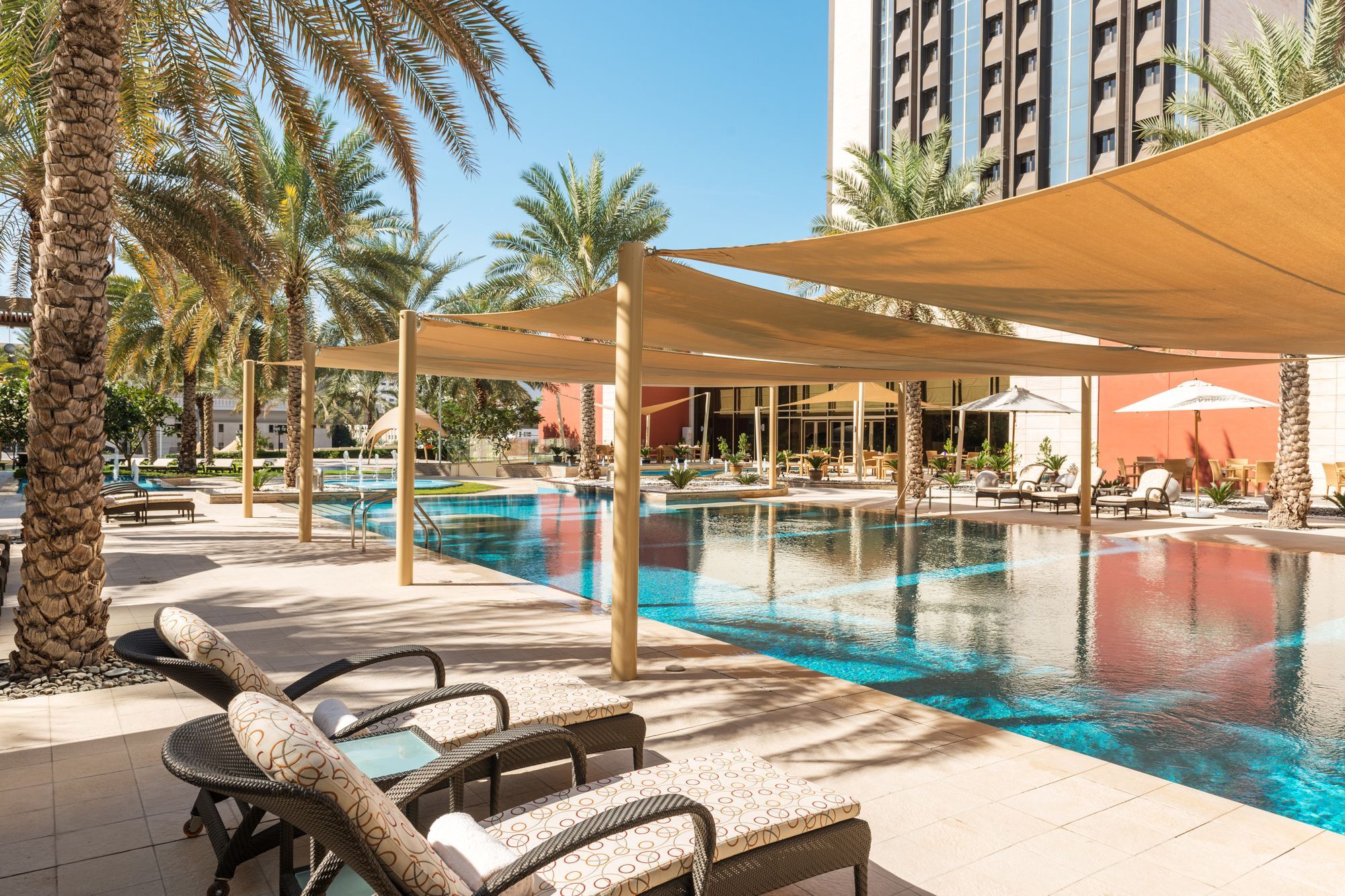 Sheraton Oman 5* Muscat
